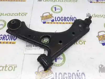 Автозапчасти б/у передний левый нижний рычаг подвески за opel corsa d 1.3 16v cdti ссылки oem iam 55703230