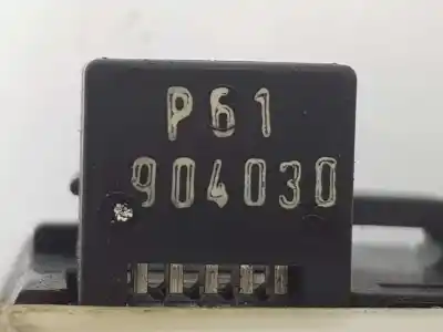 Peça sobressalente para automóvel em segunda mão comutador de piscas  por mitsubishi montero (v60/v70) 3.2 di-d avance referências oem iam 8614a001  8614a001