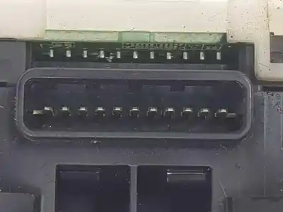 Peça sobressalente para automóvel em segunda mão comutador de piscas  por mitsubishi montero (v60/v70) 3.2 di-d avance referências oem iam 8614a001  8614a001