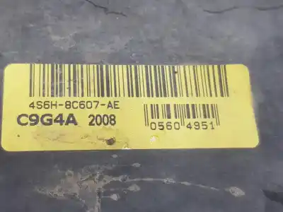Автозапчастина б/у електро вентилятор для ford fiesta (cbk) 1.4 tdci cat посилання на oem iam 4s6h8c607ae  4s6h8c607ae