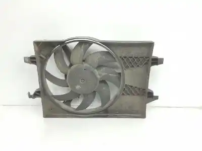 Second-hand car spare part radiator cooling fan for ford fiesta (cbk) 1.4 tdci cat oem iam references 4s6h8c607ae