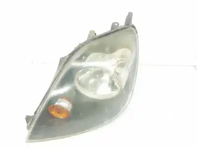Second-hand car spare part left headlight for ford fiesta (cbk) 1.4 tdci cat oem iam references 6s6113w030ae