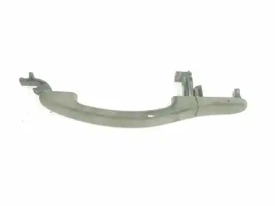Second-hand car spare part exterior right front door handle for ford fiesta (cbk) 1.4 tdci cat oem iam references 2s61a22404ah