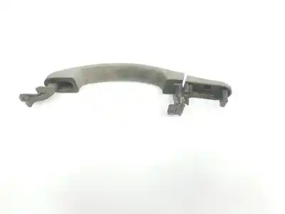 Автозапчасти б/у наружная рукоятка передняя справа за ford fiesta (cbk) 1.4 tdci cat ссылки oem iam 2s61a22404ah  2s61a22404ah