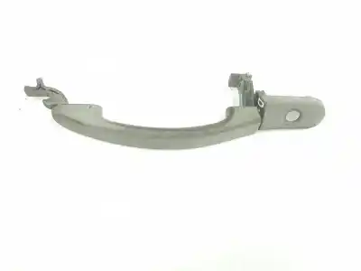 Second-hand car spare part exterior left front door handle for ford fiesta (cbk) 1.4 tdci cat oem iam references 2s61a22404ah