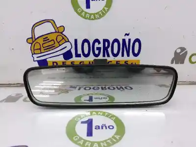 Second-hand car spare part interior rearview mirror for ford ranger (tke) 2.2 tdci cat 150 cv / 110 kw oem iam references 1765145