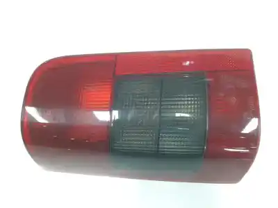 Pezzo di ricambio per auto di seconda mano lampada posteriore sinistra per peugeot partner (s2) 2.0 hdi cat riferimenti oem iam 6350h1