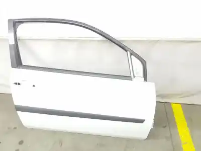 Автозапчастина б/у передні праві двері для ford fiesta (cbk) 1.4 tdci cat посилання на oem iam 2s51b20124ka  2s51b20124ka