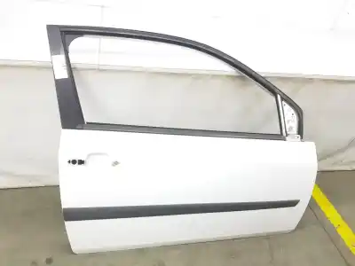 Автозапчастина б/у передні праві двері для ford fiesta (cbk) 1.4 tdci cat посилання на oem iam 2s51b20124ka  2s51b20124ka