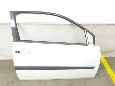 Second-hand car spare part front right door for ford fiesta (cbk) 1.4 tdci cat oem iam references 2s51b20124ka