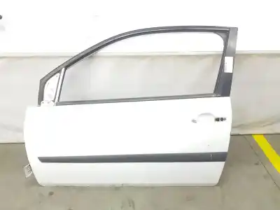 Second-hand car spare part left front door for ford fiesta (cbk) 1.4 tdci cat oem iam references 2s51b20125ka