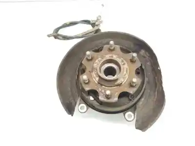 Peça sobressalente para automóvel em segunda mão manga de eixo traseira direita por mitsubishi montero (v60/v70) 3.2 di-d avance referências oem iam mr992532