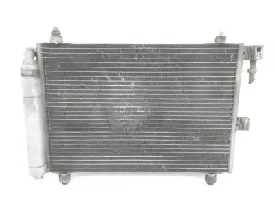 Pezzo di ricambio per auto di seconda mano condensatore / radiatore aria condizionata per peugeot partner (s2) 2.0 hdi cat riferimenti oem iam 6455ex