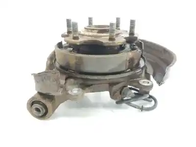 Автозапчастина б/у культ заднього лівого для mitsubishi montero (v60/v70) 3.2 di-d avance посилання на oem iam mr992531  mr992531