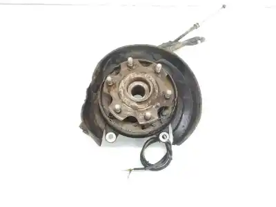 Peça sobressalente para automóvel em segunda mão manga de eixo traseira esquerda por mitsubishi montero (v60/v70) 3.2 di-d avance referências oem iam mr992531