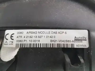 Автозапчасти б/у комплект подушки безопасности за ford transit custom v362 furgoneta (fy, fz) 2.2 tdci ссылки oem iam   1763190