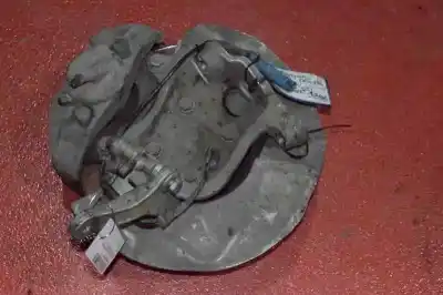 Second-hand car spare part front right knuckle for bmw 5 (e60) 525 d oem iam references 31216760954