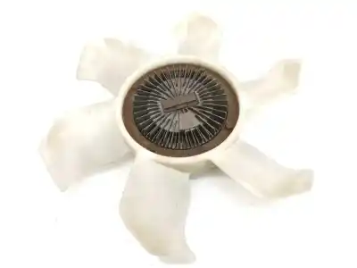 Peça sobressalente para automóvel em segunda mão ventilador do motor viscoso por mitsubishi montero (v60/v70) 3.2 di-d avance referências oem iam me298543
