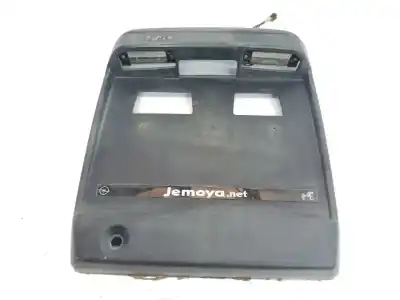 Peça sobressalente para automóvel em segunda mão suporte de matrícula por mitsubishi montero (v60/v70) 3.2 di-d avance referências oem iam mr526993