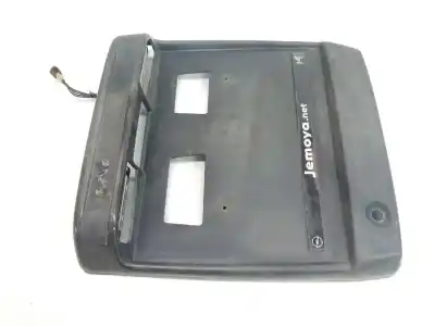 Автозапчасти б/у кронштейн номерного знака за mitsubishi montero (v60/v70) 3.2 di-d avance ссылки oem iam mr526993  mr526993