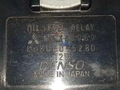 Автозапчастина б/у електронний модуль для mitsubishi montero (v60/v70) 3.2 di-d avance посилання на oem iam md369969  md369969