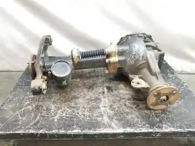 Автозапчасти б/у передний дифференциал за mitsubishi montero (v60/v70) 3.2 di-d avance ссылки oem iam mr535856  mr535856