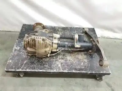 Автозапчасти б/у передний дифференциал за mitsubishi montero (v60/v70) 3.2 di-d avance ссылки oem iam mr535856  mr535856