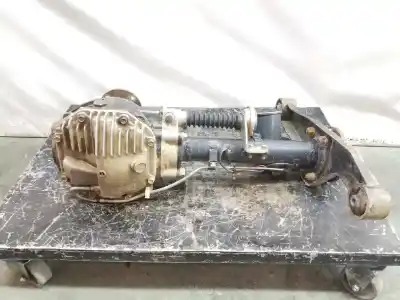 Peça sobressalente para automóvel em segunda mão diferencial dianteiro por mitsubishi montero (v60/v70) 3.2 di-d avance referências oem iam mr535856