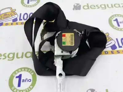 Peça sobressalente para automóvel em segunda mão cinto de segurança traseiro direito por bmw serie 3 berlina (e46) 2.0 16v diesel cat referências oem iam 72118202591