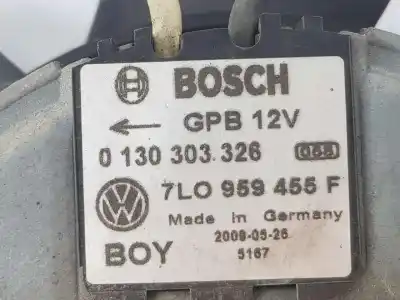 Автозапчасти б/у электрический вентилятор за audi q7 3.0 v6 24v tdi clean diesel ссылки oem iam 7l0959455f  7l0959455f