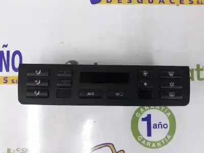 Peça sobressalente para automóvel em segunda mão comando de sofagem (chauffage / ar condicionado) por bmw serie 3 berlina (e46) 2.0 16v diesel cat referências oem iam 64116941732
