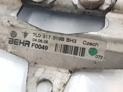 Автозапчасти б/у радиатор коробки передач за audi q7 3.0 v6 24v tdi clean diesel ссылки oem iam 7l0317019b  7l0317019b