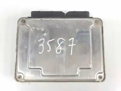 Автозапчасти б/у блок управления двигателем за seat toledo ii (1m2) 1.9 tdi ссылки oem iam 038906012t  0281010060 Автозапчасти б/у блок управления двигателем за seat toledo ii (1m2) 1.9 tdi ссылки oem iam 038906012t  0281010060