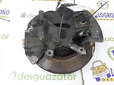 Peça sobressalente para automóvel em segunda mão manga de eixo dianteira direita por bmw serie 3 berlina (e46) 2.0 16v diesel cat referências oem iam 31211096430