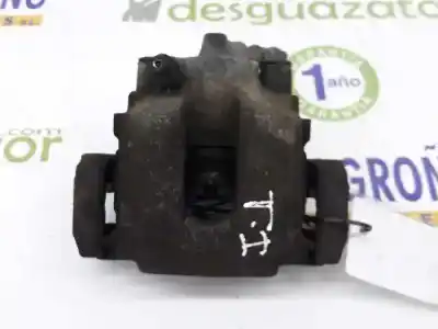 Peça sobressalente para automóvel em segunda mão pinça de travão traseira esquerda por bmw serie 3 berlina (e46) 2.0 16v diesel cat referências oem iam 34216758135