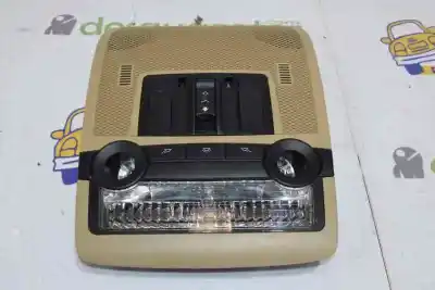 Peça sobressalente para automóvel em segunda mão LUZ INTERIOR por BMW SERIE X5 (E70)  Referências OEM IAM 9225910  