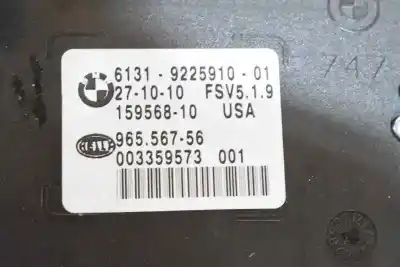 Second-hand car spare part interior light for bmw serie x5 (e70) 3.0 xdrive30d [3.0 ltr. - 180 kw turbodiesel] oem iam references 9225910  