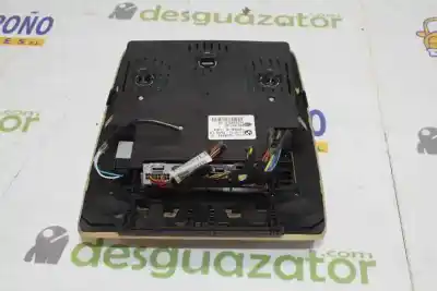 Second-hand car spare part interior light for bmw serie x5 (e70) 3.0 xdrive30d [3.0 ltr. - 180 kw turbodiesel] oem iam references 9225910  