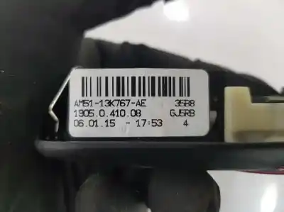 Автозапчастина б/у внутрішне світло для ford focus lim. 2.0 ecoboost посилання на oem iam am5113k767bf  2073232