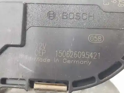 Second-hand car spare part front windshield wiper motor for ford focus lim. 2.0 ecoboost oem iam references bm5117504bk  2135685