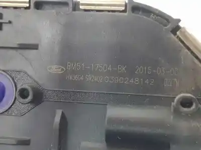 Second-hand car spare part front windshield wiper motor for ford focus lim. 2.0 ecoboost oem iam references bm5117504bk  2135685