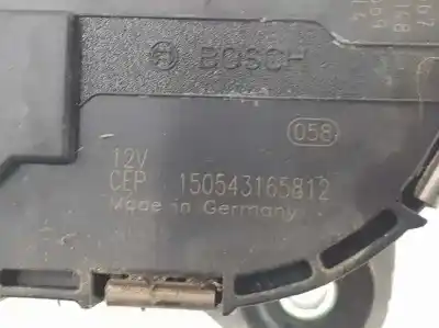 Second-hand car spare part front windshield wiper motor for ford focus lim. 2.0 ecoboost oem iam references bm5117504ak  2135607