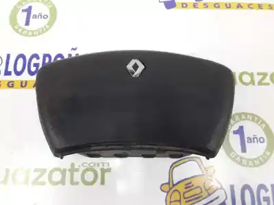 Peça sobressalente para automóvel em segunda mão airbag dianteiro esquerdo por renault trafic combi (ab 4.01) 1.9 diesel referências oem iam 8200136331