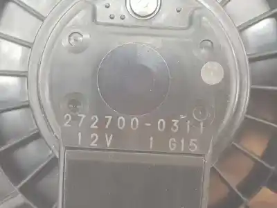 İkinci el araba yedek parçası isitma fani için suzuki swift berlina (mz) 1.3 16v cat oem iam referansları 7415062ja0  7415062ja0