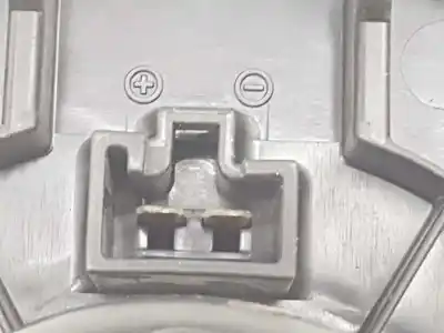 İkinci el araba yedek parçası isitma fani için suzuki swift berlina (mz) 1.3 16v cat oem iam referansları 7415062ja0  7415062ja0