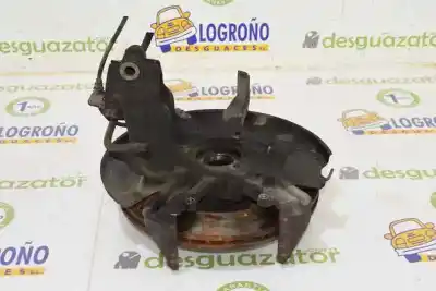 Recambio de automóvil de segunda mano de MANGUETA DELANTERA DERECHA para VOLKSWAGEN GOLF V BERLINA (1K1)  referencias OEM IAM 1K0407256T 1K0407256T 