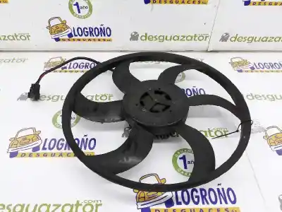 Peça sobressalente para automóvel em segunda mão termoventilador elétrico por bmw 1 coupé (e82) 120 d referências oem iam 16326937515  17428506668