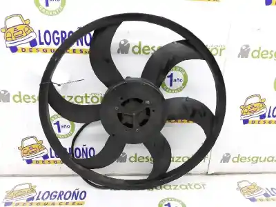 Peça sobressalente para automóvel em segunda mão termoventilador elétrico por bmw 1 coupé (e82) 120 d referências oem iam 16326937515