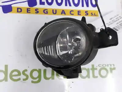 Peça sobressalente para automóvel em segunda mão farol / projetor de nevoeiro direito por bmw 1 coupé (e82) 120 d referências oem iam 63177837502