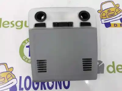 Peça sobressalente para automóvel em segunda mão LUZ INTERIOR por BMW 1 COUPÉ (E82)  Referências OEM IAM 61319205105  61319225473